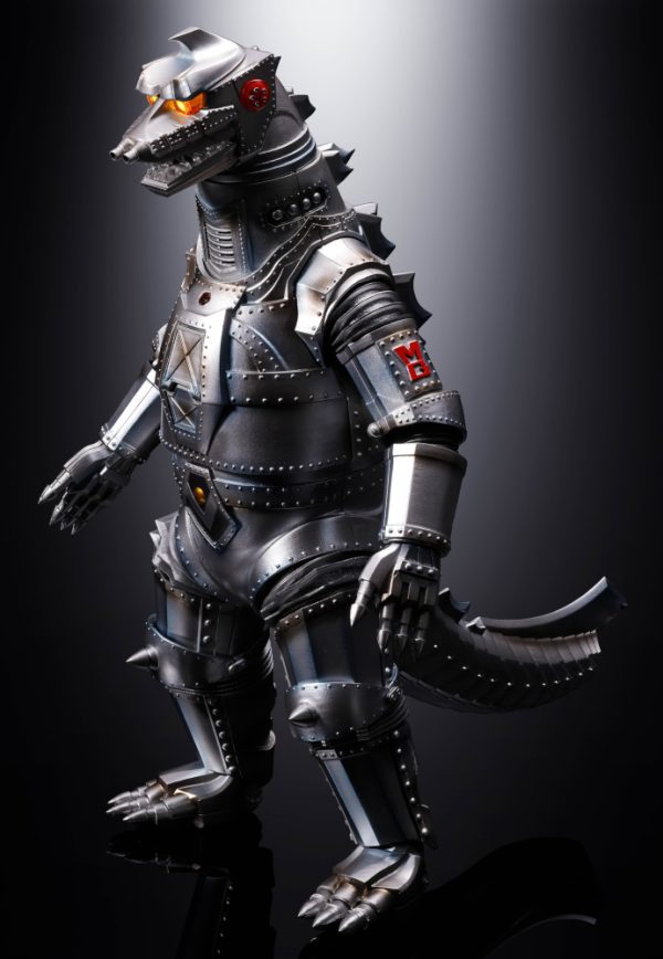 MECHAGODZILLA 1974 DX SOUL OF CHOGOKIN - Image 6