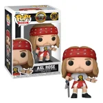 AXL ROSE 397 GUNS N ROSES POP