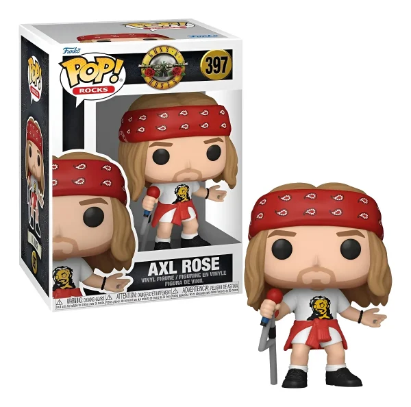 D_NQ_NP_2X_622377-MLA95835935585_102025-F AXL ROSE 397 GUNS N ROSES POP - Image 1