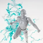 THUNDER GREEN VER. FOR S.H.FIGUARTS TAMASHII EFFECT