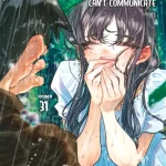 MANGA KOMI SAN CANT COMMUNICATE VOLUMEN 31 PANINI