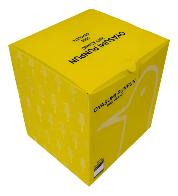 BOXSET SERIE COMPLETA OYASUMI PUNPUN PANINI - Image 4