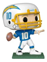 JUSTIN HERBERT 162 LOS ANGELES CHARGERS POP