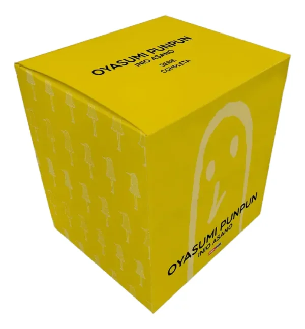 BOXSET SERIE COMPLETA OYASUMI PUNPUN PANINI - Image 3