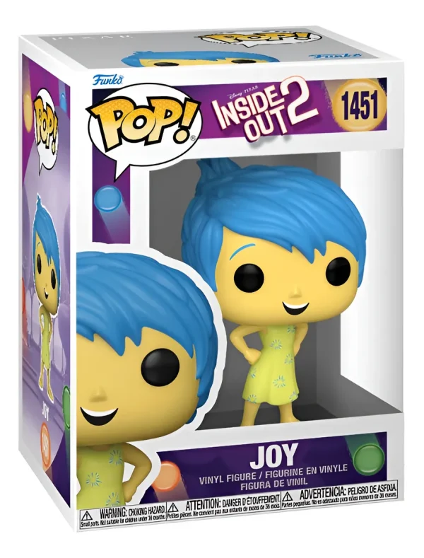 JOY 1451 INSIDE OUT 2 POP - Image 2