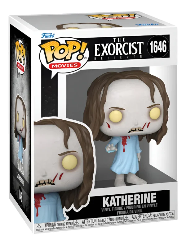 KATHERINE 1646 THE EXORCIST POP - Image 2