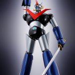 GX-111 GREAT MAZINGER KAKUMEI SHINKA SOUL OF CHOGOKIN