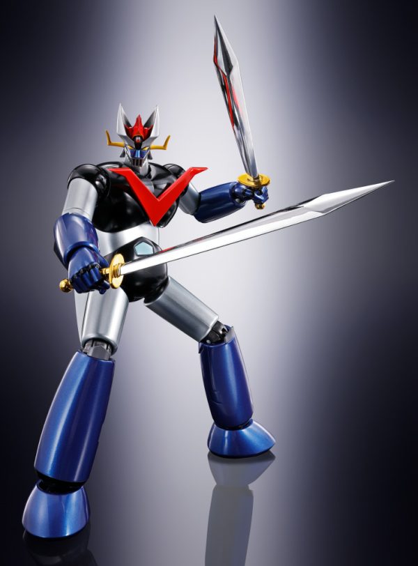 GX-111 GREAT MAZINGER KAKUMEI SHINKA SOUL OF CHOGOKIN - Image 2