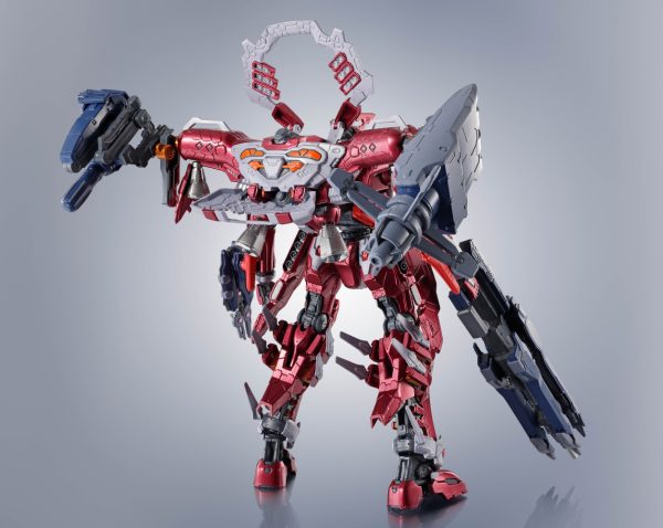 SIDE AC IB-C03 HAL 826 HANDLER WALTER ROBOT SPIRITS - Image 2