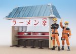 ICHIRAKU RAMEN SET SH FIGUARTS