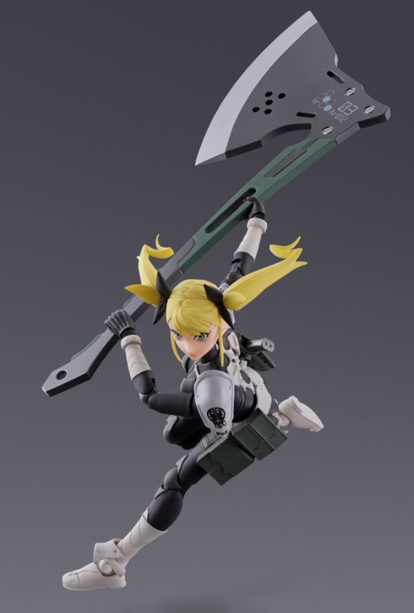 SHINOMIYA KIKORU SH FIGUARTS - Image 4