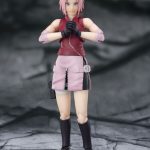 HARUNO SAKURA - INHERITOR OF TSUNADES INDOMINABLE WILL SH FIGUARTS