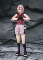 HARUNO SAKURA - INHERITOR OF TSUNADES INDOMINABLE WILL SH FIGUARTS