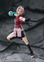 HARUNO SAKURA - INHERITOR OF TSUNADES INDOMINABLE WILL SH FIGUARTS - Image 5