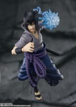SASUKE UCHIHA - HE WHO BEARS ALL HATRED SH FIGUARTS - Image 4