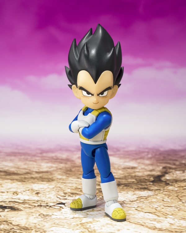 SHF-VEGETA-MINI-DAIMA_01 VEGETA -DAIMA SH FIGUARTS - Image 1