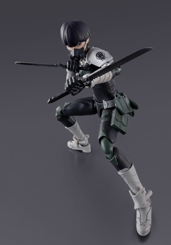 HOSHNA SOSHIRO SH FIGUARTS - Image 3