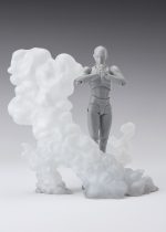 SMOKE WHITE VER. FOR S.H.FIGUARTS TAMASHII EFFECT - Image 2