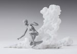 SMOKE WHITE VER. FOR S.H.FIGUARTS TAMASHII EFFECT - Image 3