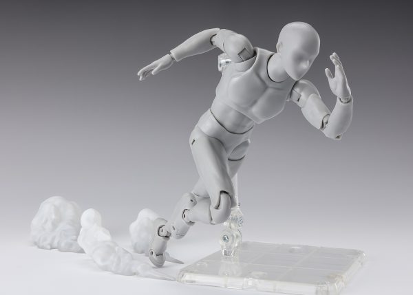 SMOKE WHITE VER. FOR S.H.FIGUARTS TAMASHII EFFECT - Image 4