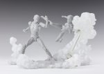 SMOKE WHITE VER. FOR S.H.FIGUARTS TAMASHII EFFECT - Image 6