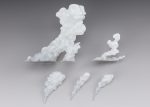 SMOKE WHITE VER. FOR S.H.FIGUARTS TAMASHII EFFECT - Image 5