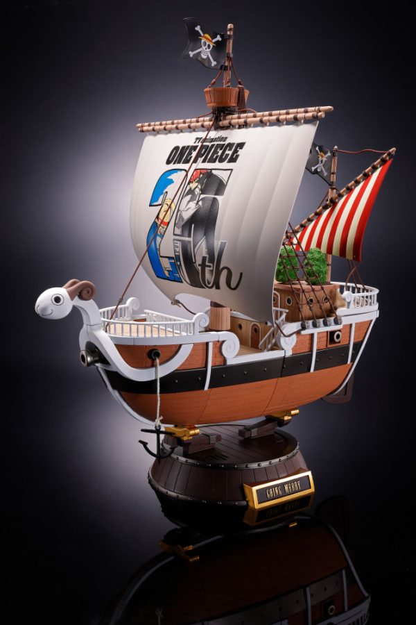 GOING MERRY-ANIMATION 25TH ANNIV MEMORIAL ED CHOGOKIN - Image 2