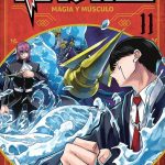 MANGA MASHLE MAGIA Y MUSCULO TOMO 11