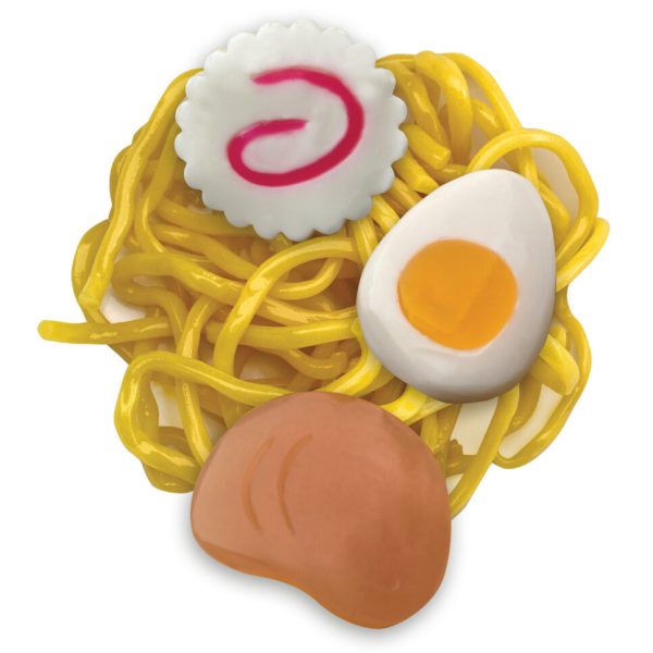 NARUTO GUMMY RAMEN KIT 2.02 OZ - Image 3
