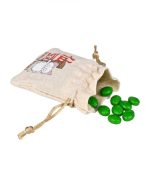 DULCES DRAGON BALL Z SENSU BEANS CLOTH BAG - Image 2