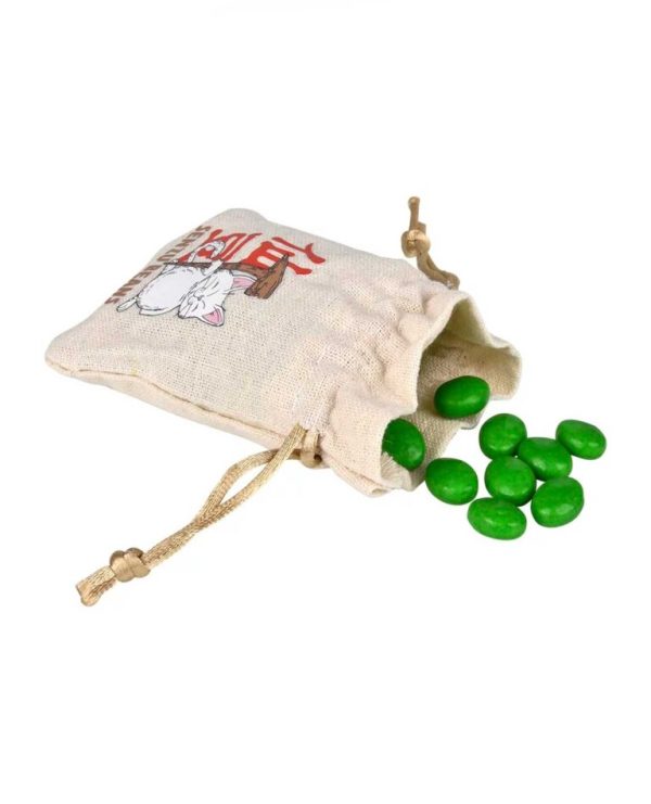 DULCES DRAGON BALL Z SENSU BEANS CLOTH BAG - Image 2