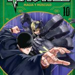 MANGA MASHLE MAGIA Y MUSCULO 10 PANINI