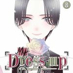 MANGA MY DRESS UP DARLING TOMO 8