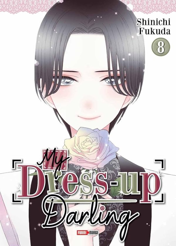 MANGA MY DRESS UP DARLING TOMO 8 - Image 1