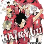 MANGA HAIKYU TOMO 12 EDICION 3 EN 1