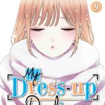 MANGA MY DRESS UP DARLING 9 PANINI