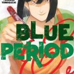 MANGA BLUE PERIOD TOMO 7