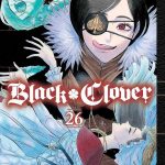 MANGA BLACK CLOVER TOMO 26