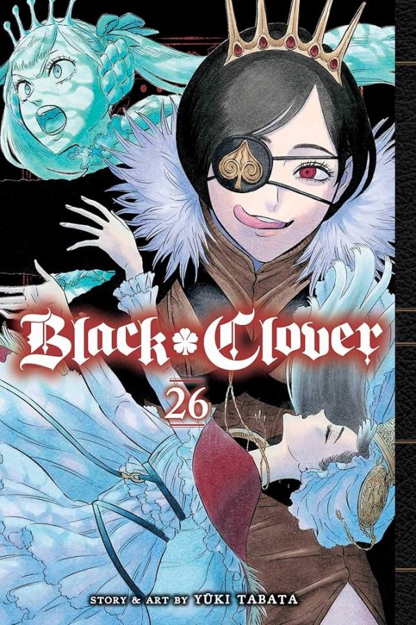 81sCRvvFHkL._AC_UF894,1000_QL80_ MANGA BLACK CLOVER TOMO 26 - Image 1