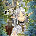MANGA FRIEREN 12 PANINI