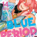 MANGA BLUE PERIOD TOMO 14