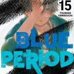 MANGA BLUE PERIOD TOMO 15