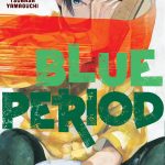 MANGA BLUE PERIOD TOMO 3
