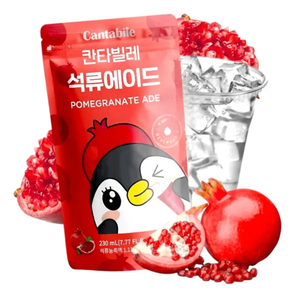 CANTABILE BEBIDA SABOR GRANADA 230 ML - Image 1