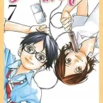 MANGA YOUR LIE IN APRIL 7 PANINI