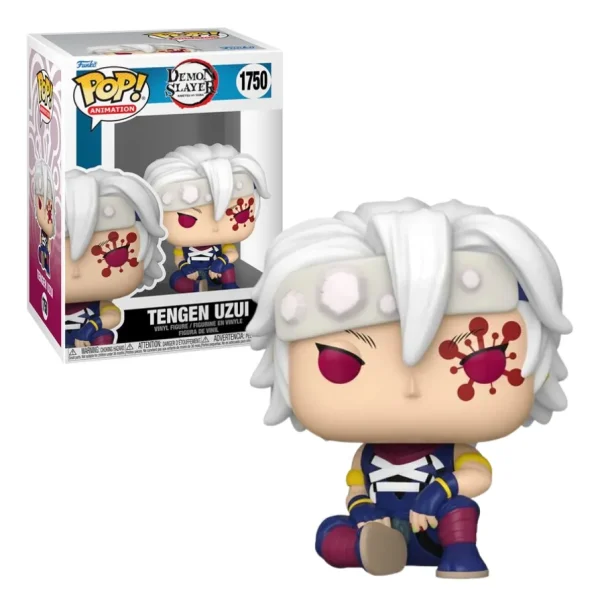 TENGEN UZUI 1750 DEMON SLAYER POP - Image 1
