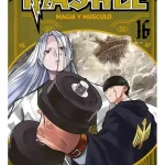 MANGA MASHLE MAGIA Y MUSCULO 16 PANINI
