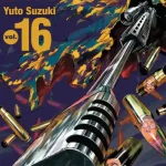 MANGA SAKAMOTO DAYS TOMO 16