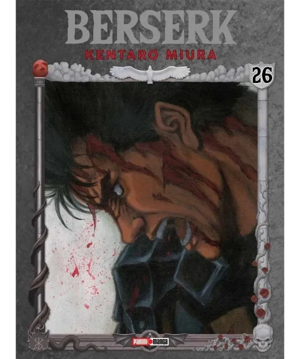 MANGA BERSERK 26 PANINI - Image 1