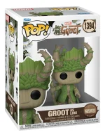 GROOT AS LOKI 1394 WE ARE GROOT POP - Image 2